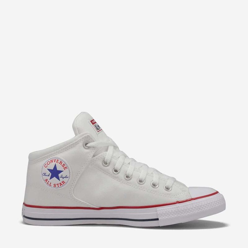 CONVERSE - Tenis Converse para Hombre Moda Chuck Taylor All Star Street