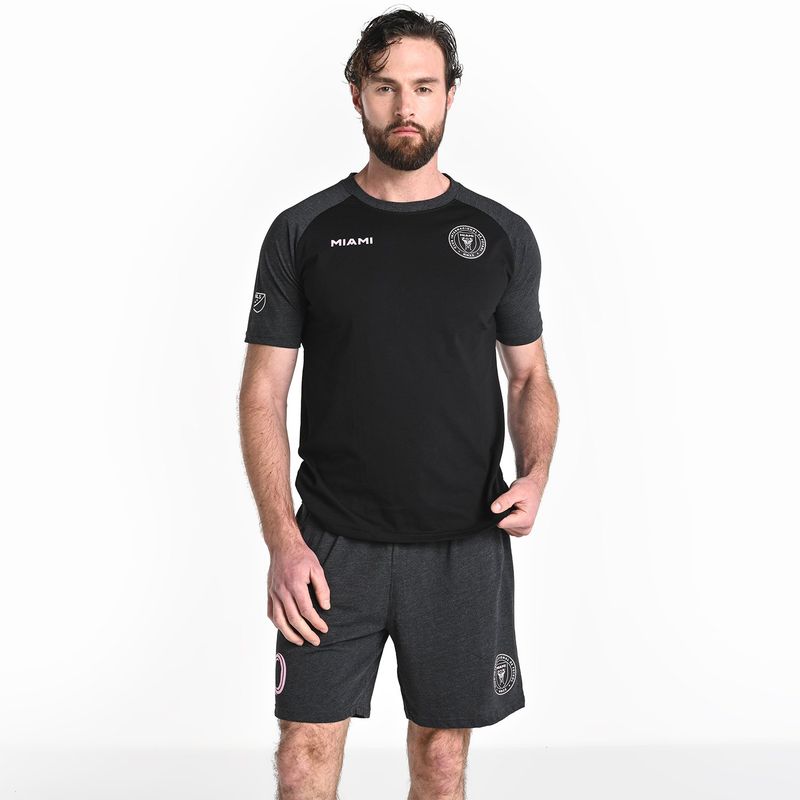  - Pijama Hombre Corto Manga corta Messi