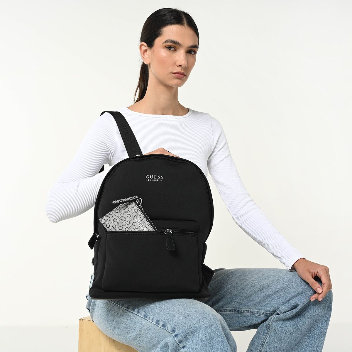 GUESS - Morral Guess Mujer Ralphie