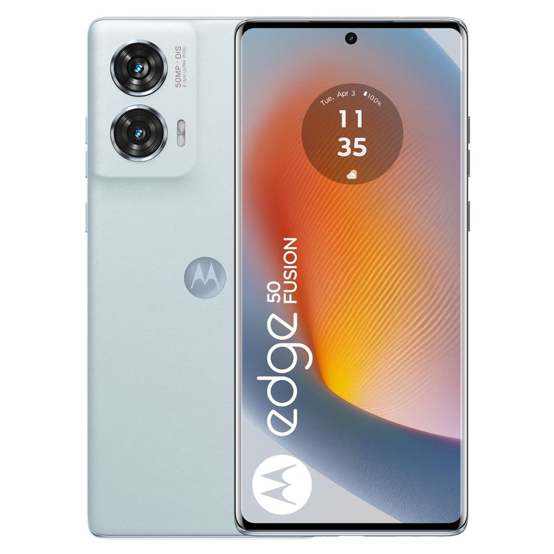 MOTOROLA - Celular Motorola Edge 50 Fusion 5G | 256GB | 8GB RAM