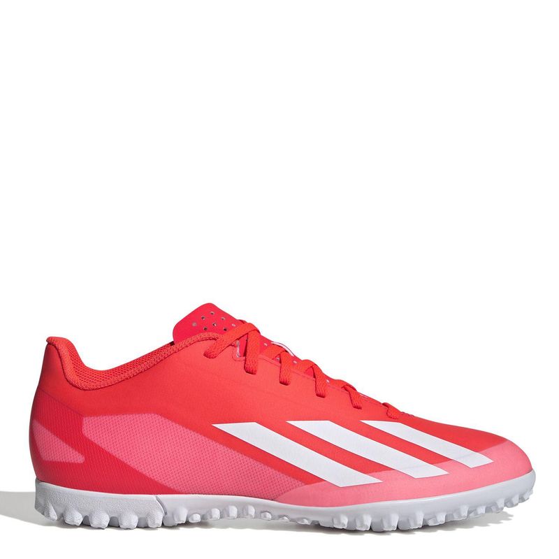 ADIDAS - Guayos Adidas para Pasto Sintético para Hombre X Crazyfast 