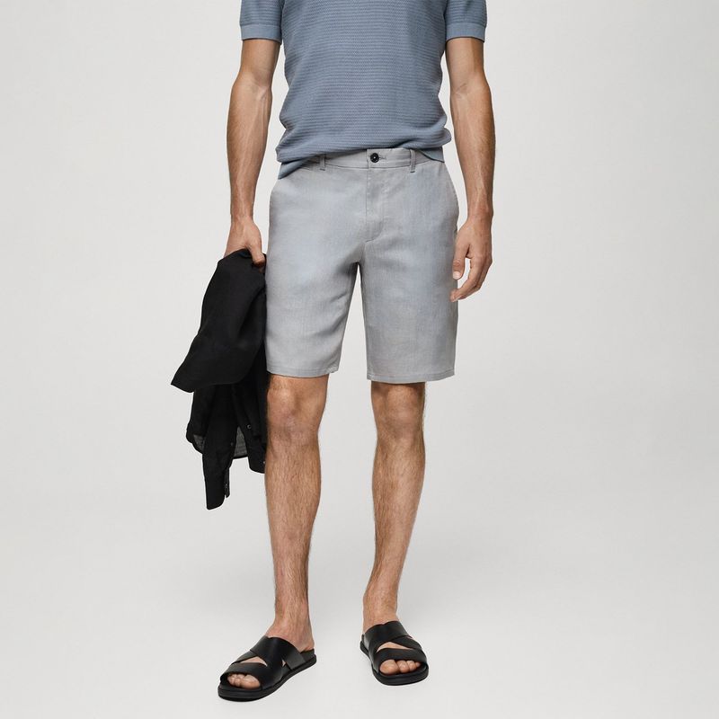 MANGO - Bermuda Hombre MANGO