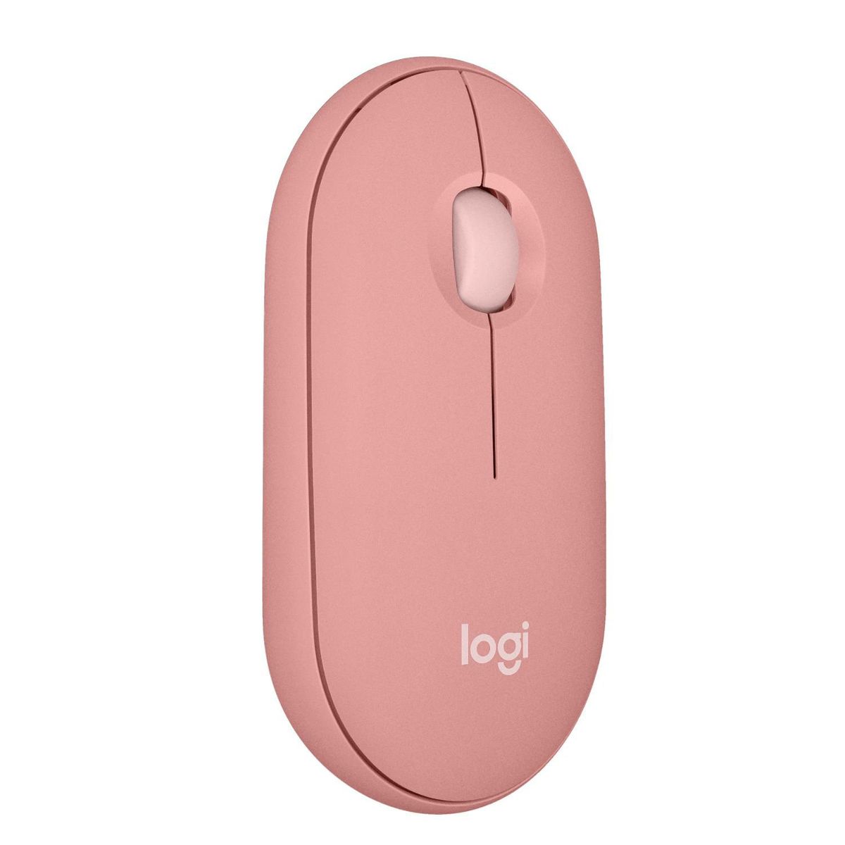 LOGITECH - Mouse Logitech Pebble Mouse 2 M350s