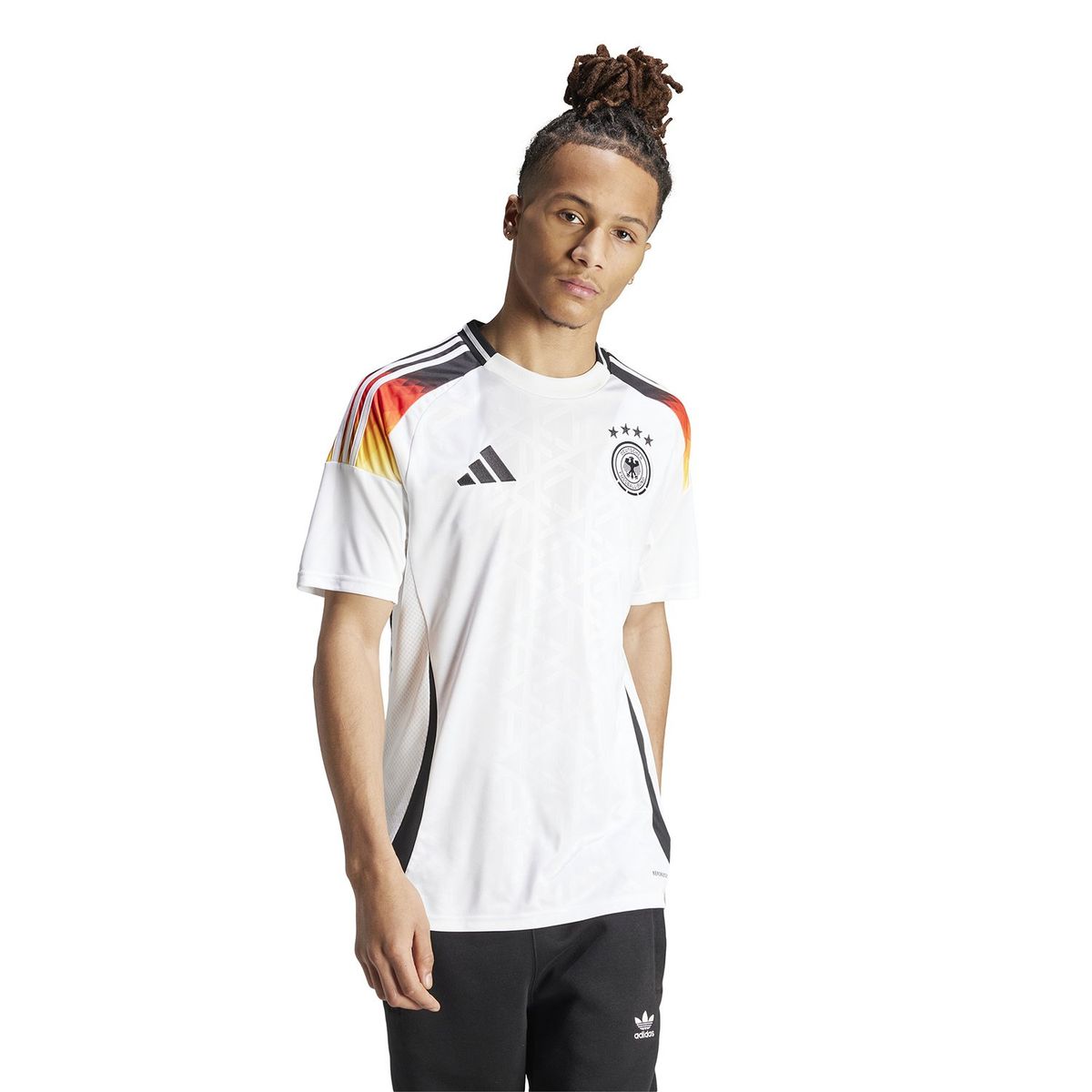 ADIDAS - Camiseta de fútbol Alemania 2024 