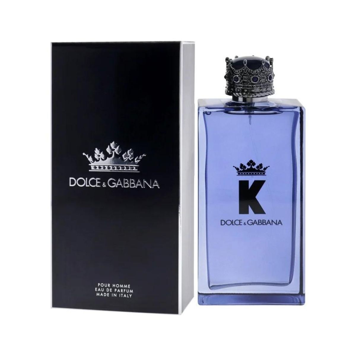 DOLCE&GABBANA - Perfume de Hombre Dolce&Gabbana K 200 ml Eau de Toilette