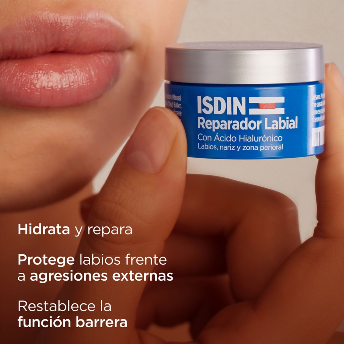 ISDIN - Bálsamo Reparador Labial Isdin para Todo tipo de piel 30 ml