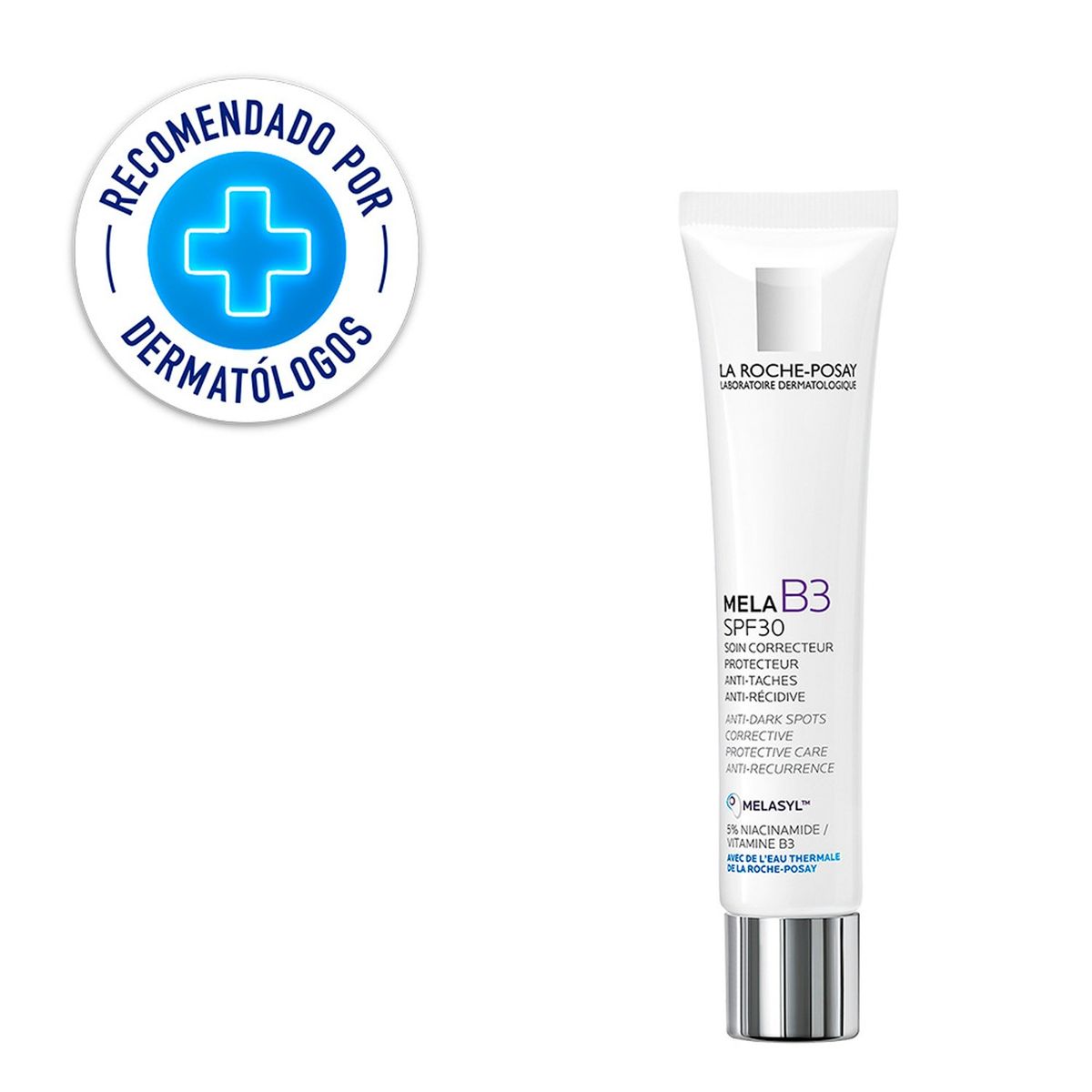 LA ROCHE POSAY - Tratamiento de manchas La Roche Posay Para Todo tipo de piel 40ml