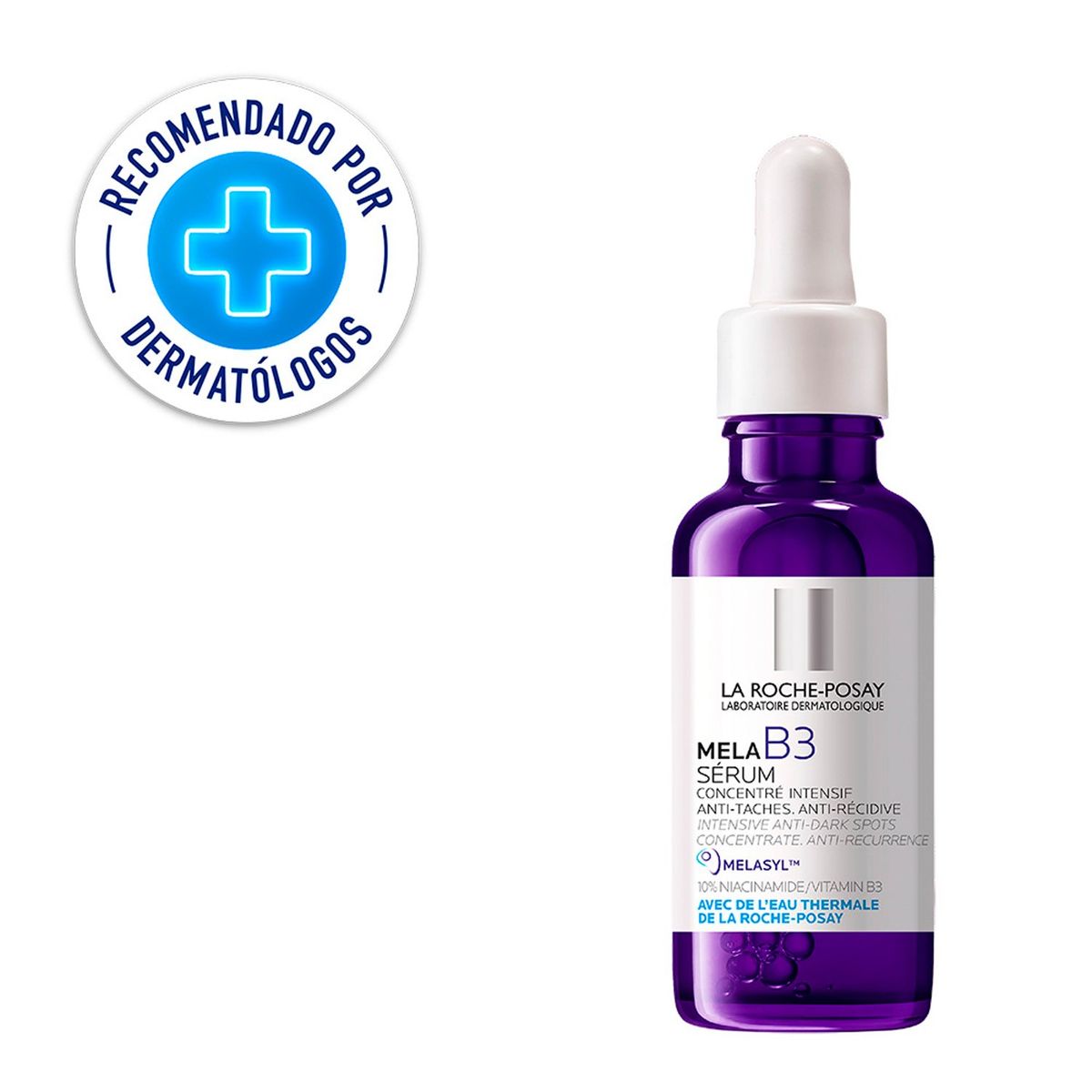 LA ROCHE POSAY - Tratamiento de manchas La Roche Posay Para Todo tipo de piel 30ml