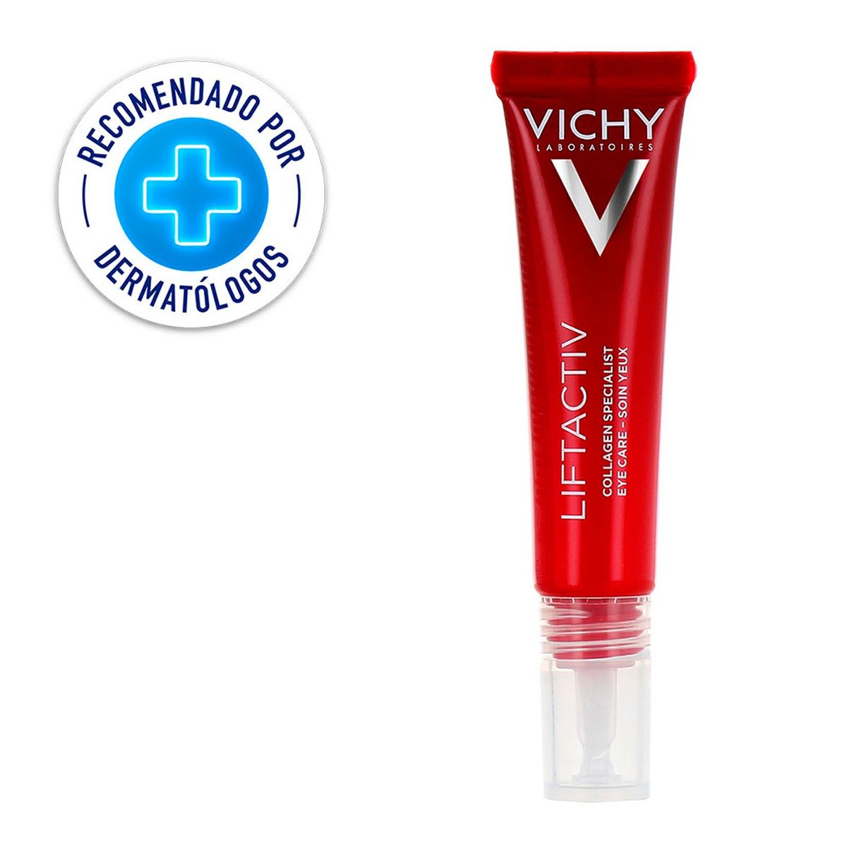 VICHY - Tratamiento para el contorno de ojos Vichy Para Todo tipo de piel 15ml