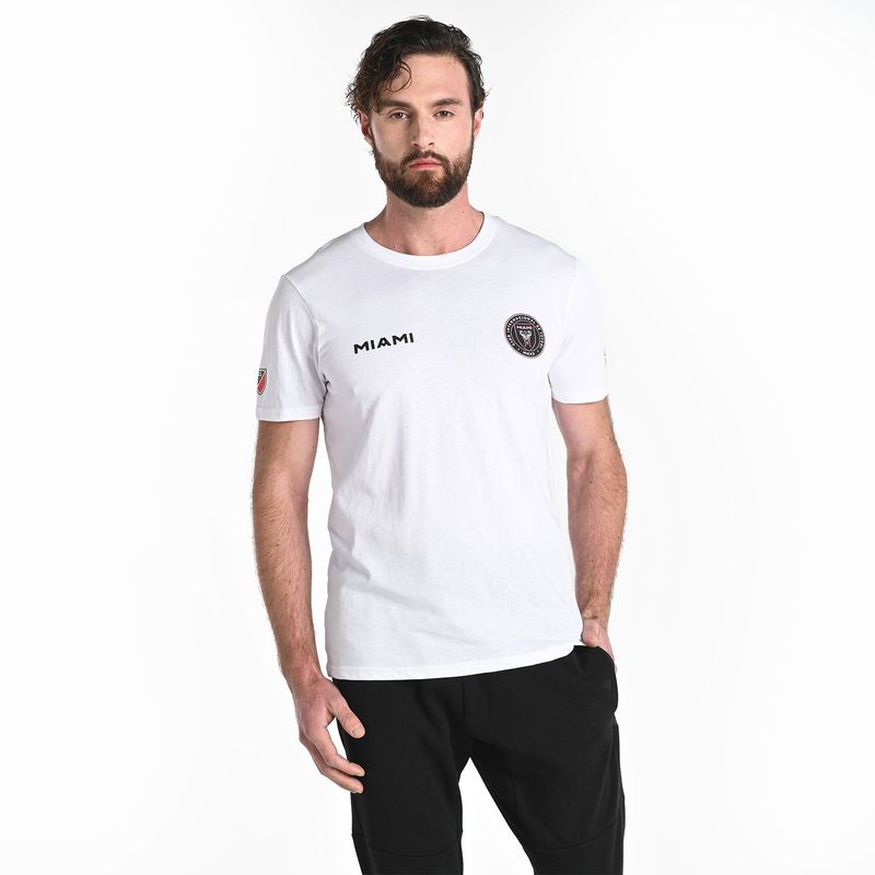  - Camiseta oficial Unisex Messi Manga corta Fútbol