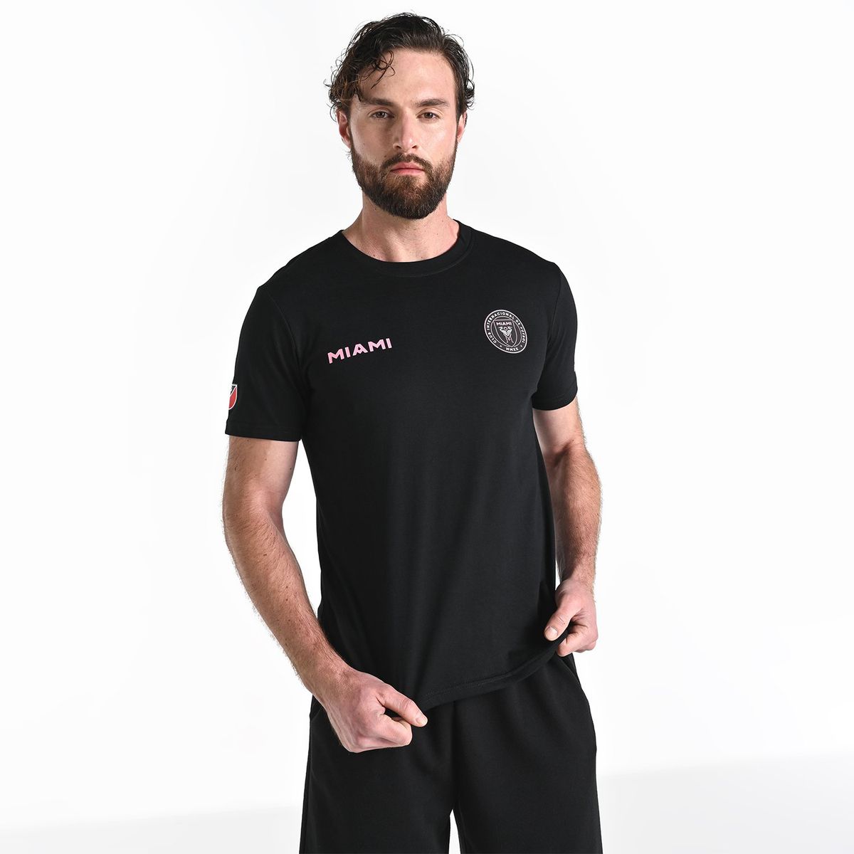  - Camiseta oficial Unisex Messi Manga corta Fútbol