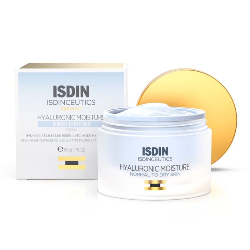 ISDIN - Hidratante facial Isdin Para Piel Normal 50 