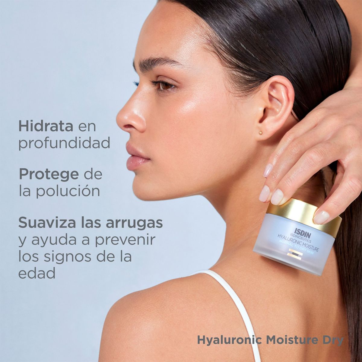 ISDIN - Hidratante facial Isdin Para Piel Normal 50 