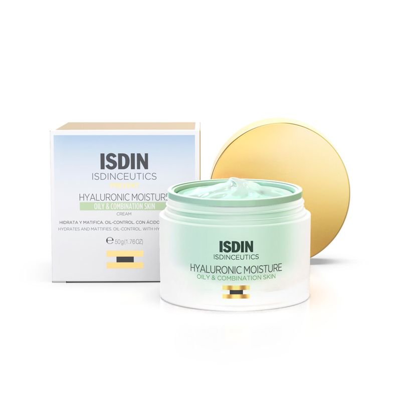 ISDIN - Hidratante facial Isdin Para Piel Mixta 50 