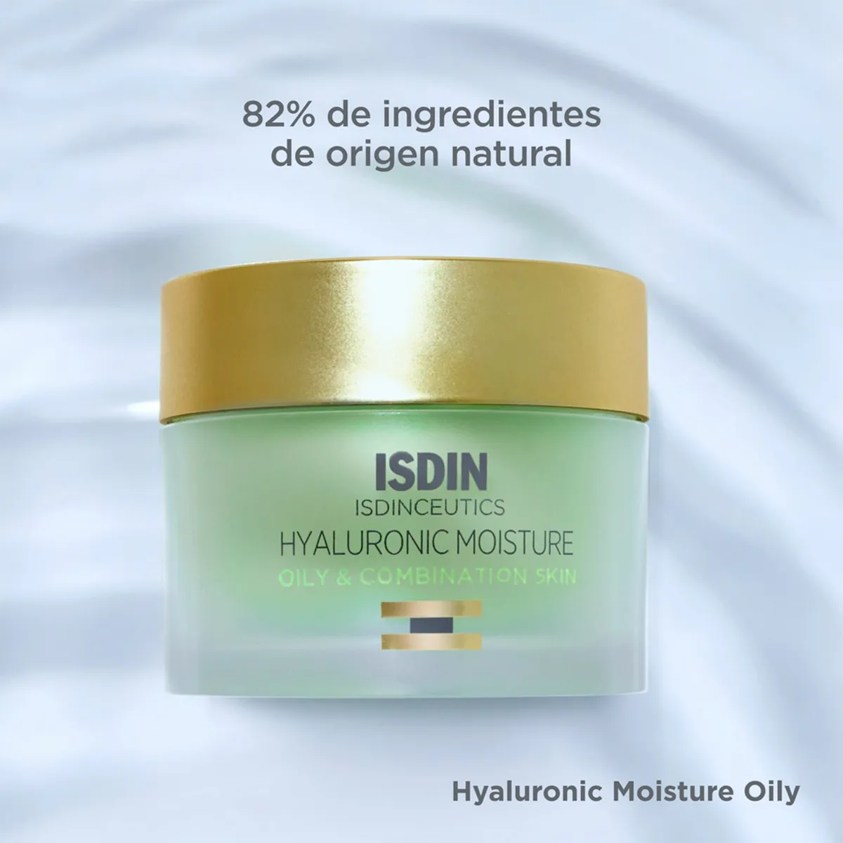 ISDIN - Hidratante facial Isdin Para Piel Mixta 50 