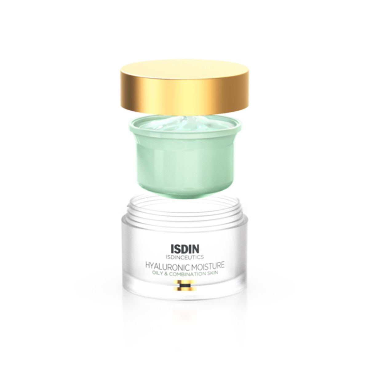 ISDIN - Hidratante facial Isdin Para Piel Mixta 50 