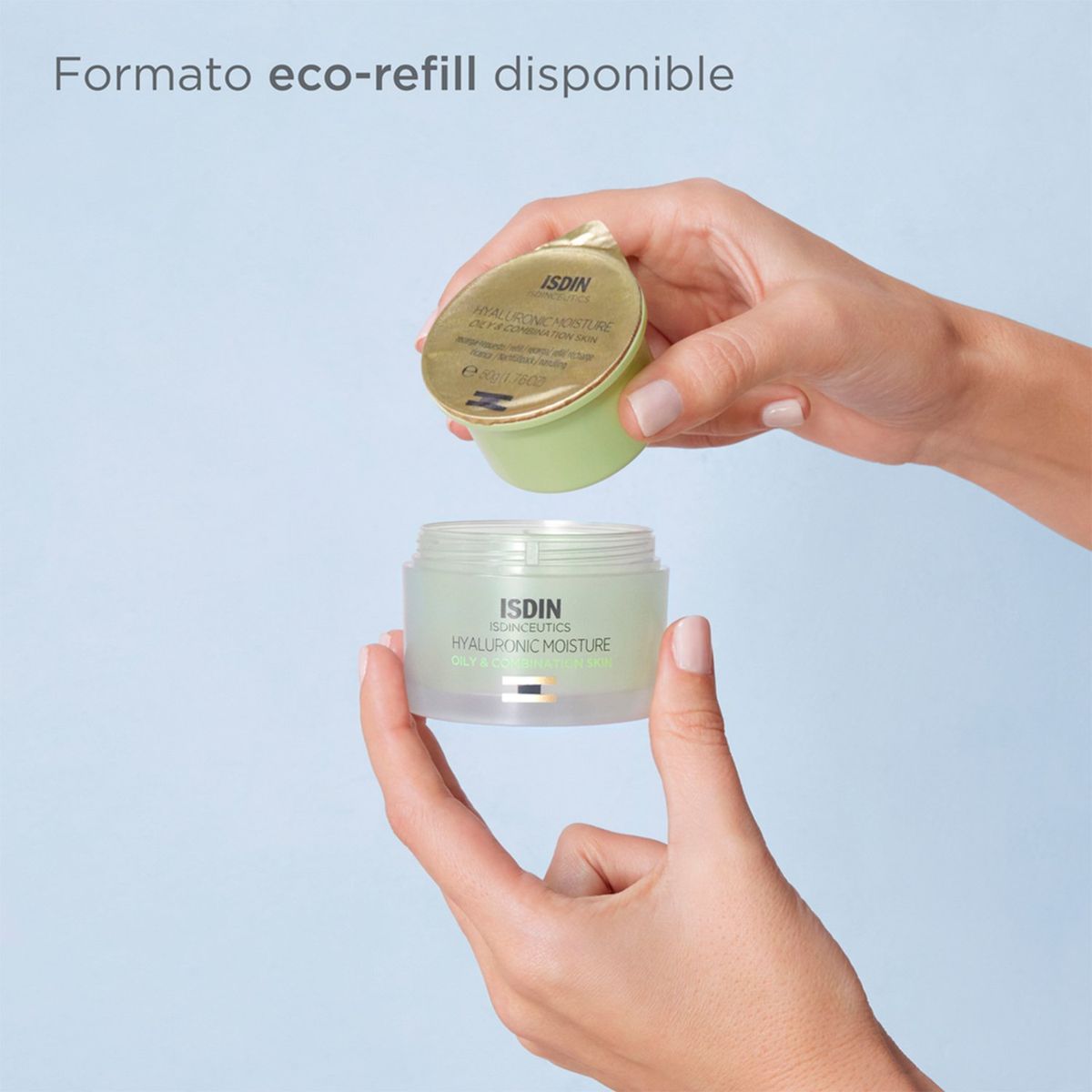 ISDIN - Hidratante facial Isdin Para Piel Mixta 50 