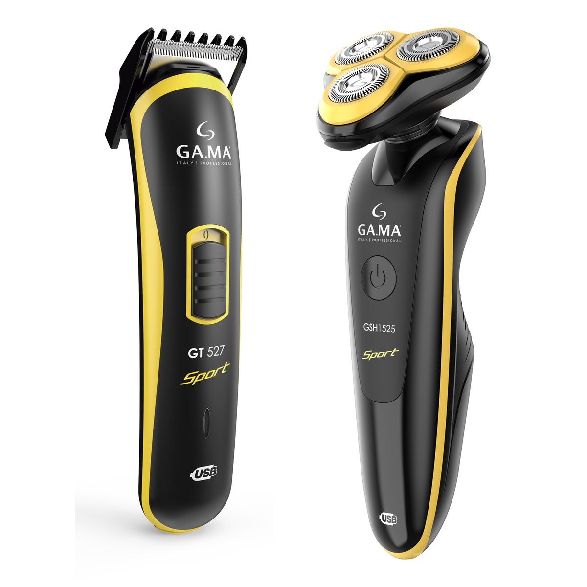 GAMA - Máquina de Afeitar GAMAPKCCO0000002532