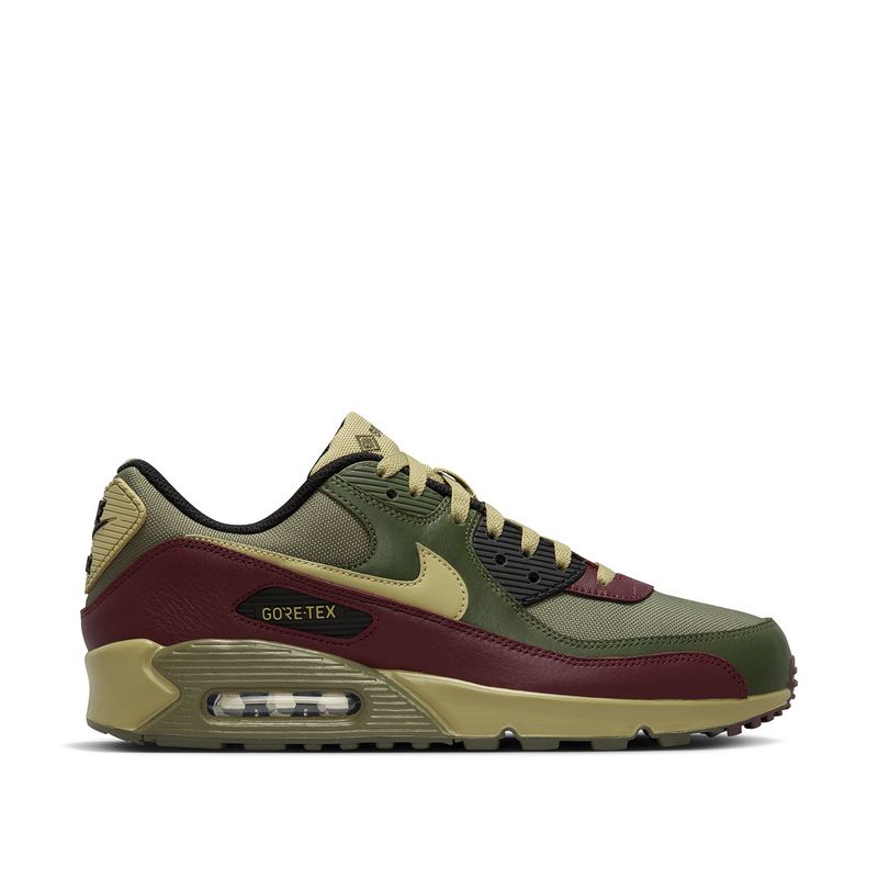NIKE - Tenis Nike para Hombre Moda Air Max 90 Gtx