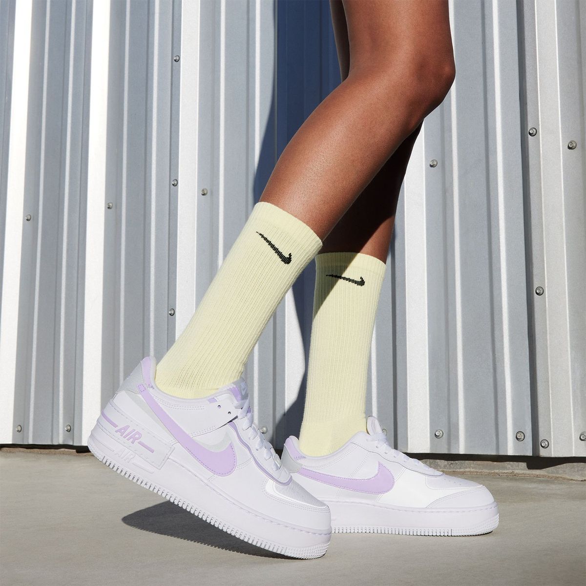 NIKE - Tenis Nike Air Force 1 moda Mujer AF1 Shadow