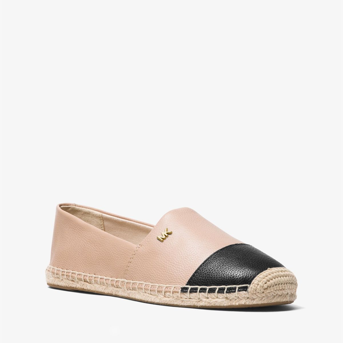 MICHAEL KORS - Alpargatas Michael Kors Mujer Kendrick Toe Cap Nude