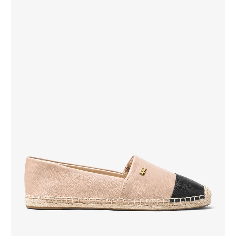 MICHAEL KORS - Alpargatas Michael Kors Mujer Kendrick Toe Cap Nude