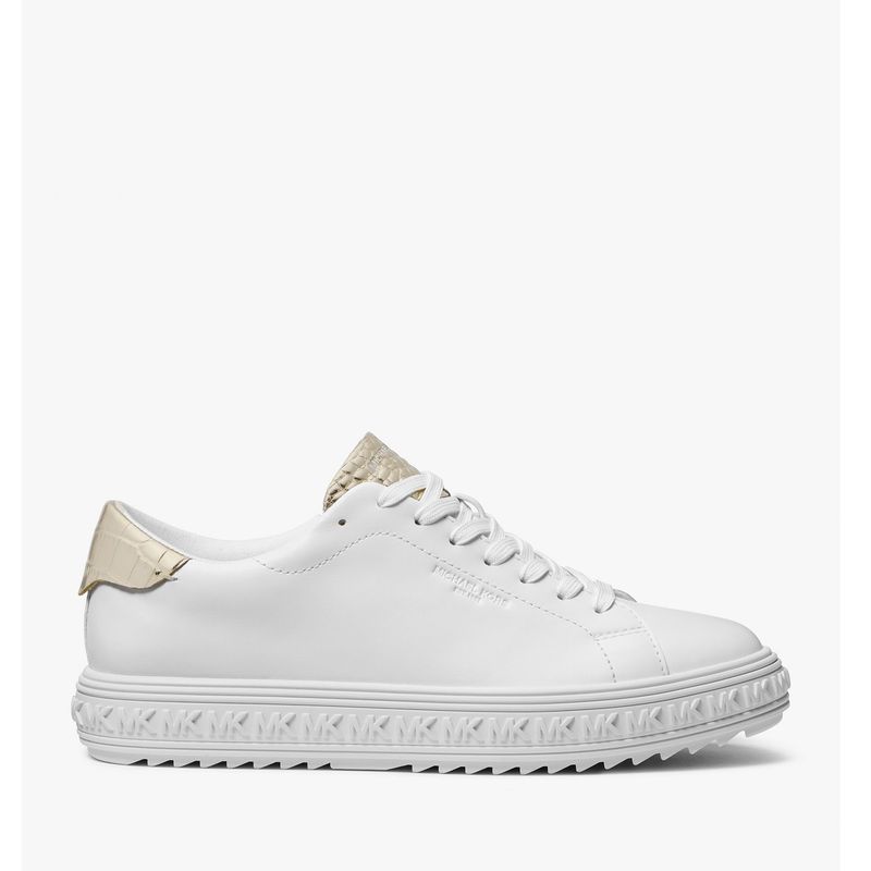 MICHAEL KORS - Tenis Michael Kors para Mujer Moda Grove Lace Up