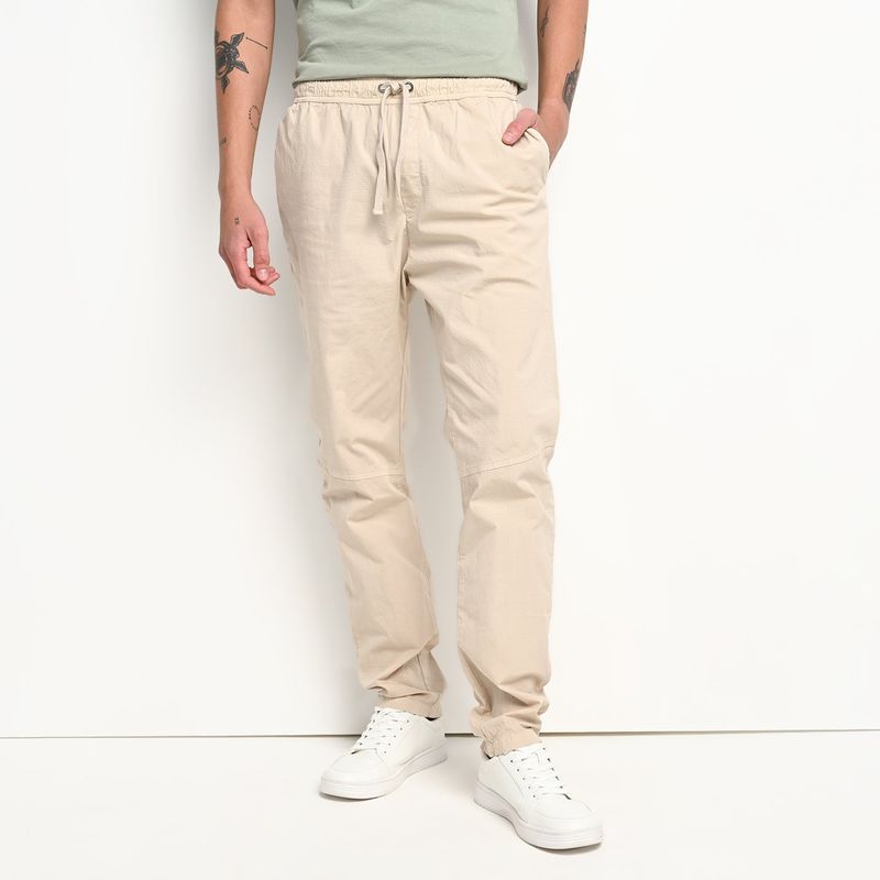 DOO AUSTRALIA - Pantalón Jogger Hombre de Algodón Doo Australia