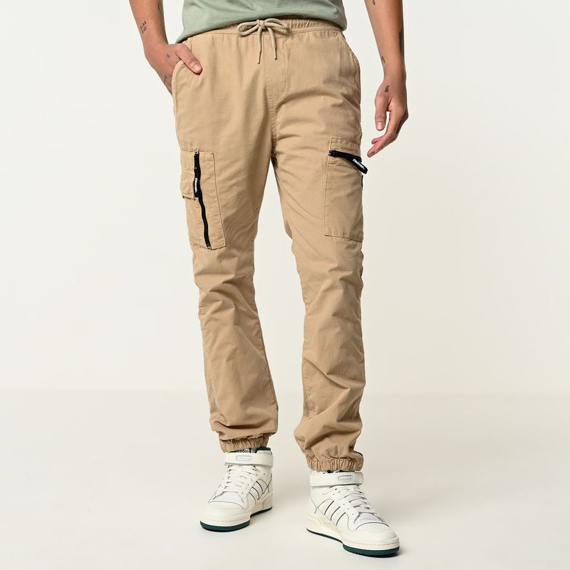 Pantalón Jogger Hombre de Algodón Starter STARTER
