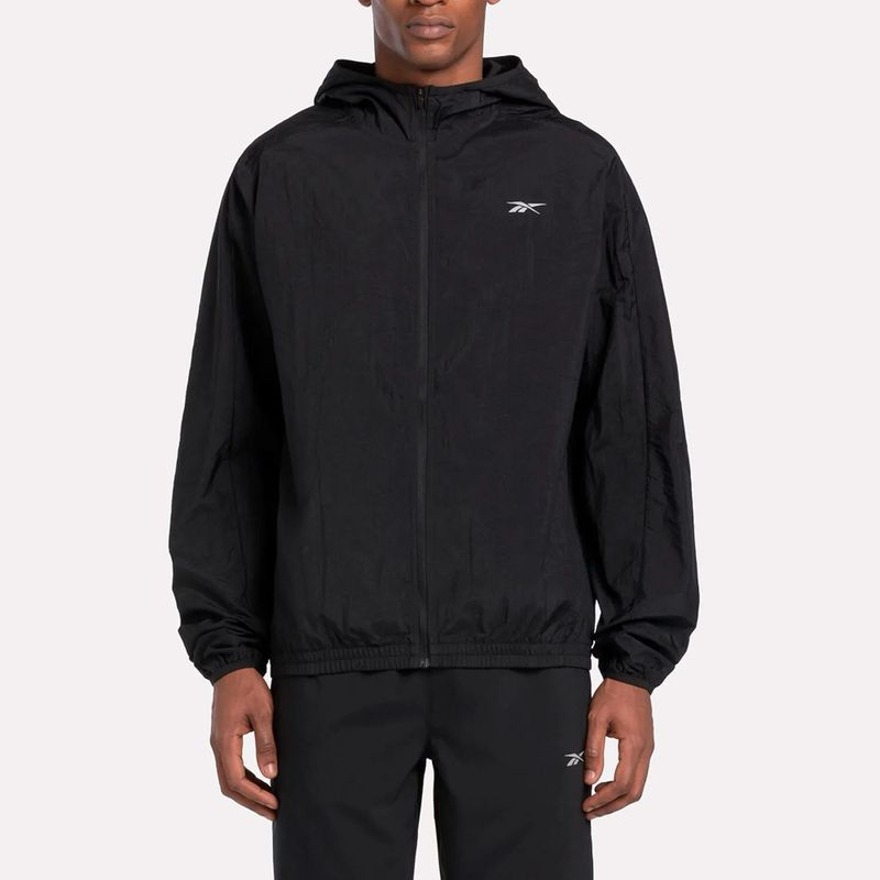 REEBOK - Chaqueta impermeable Hombre REEBOK