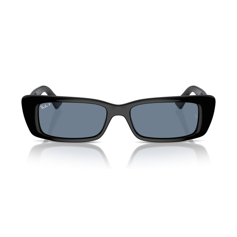 RAY BAN - Gafas De Sol Ray-Ban Teru Black Dark Blue Polar