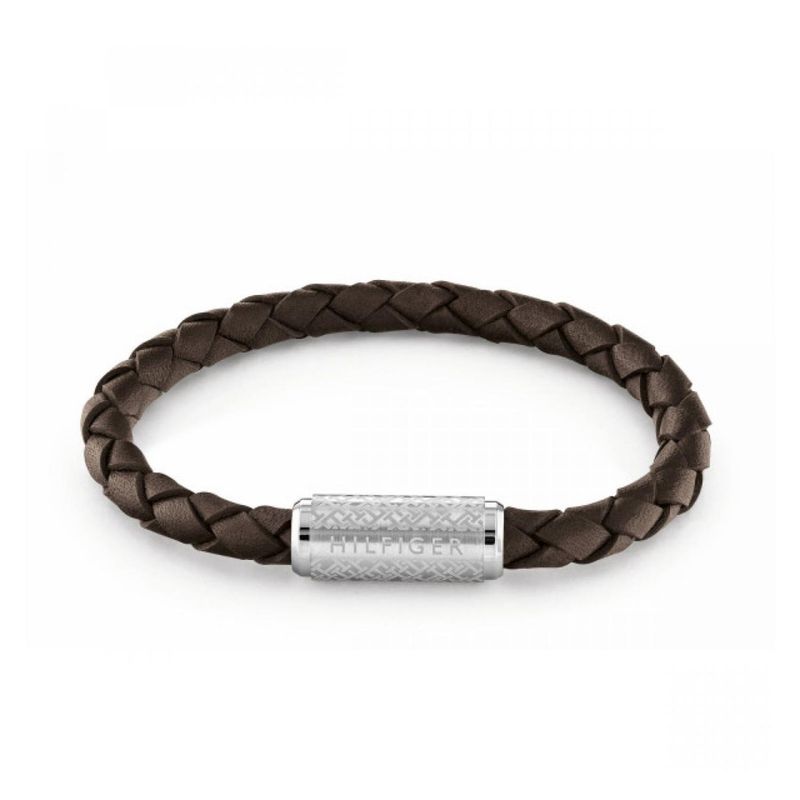 TOMMY HILFIGER - Pulsera Tommy Hilfiger 2790478 Cuero