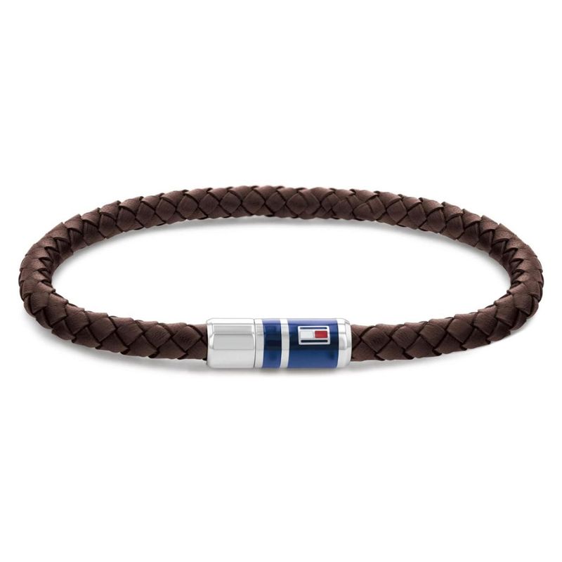 TOMMY HILFIGER - Pulsera Tommy Hilfiger 2790295 Cuero