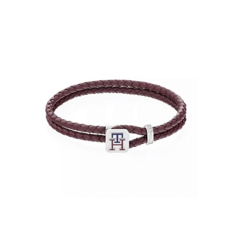 TOMMY HILFIGER - Pulsera Tommy Hilfiger 2790533 Cuero
