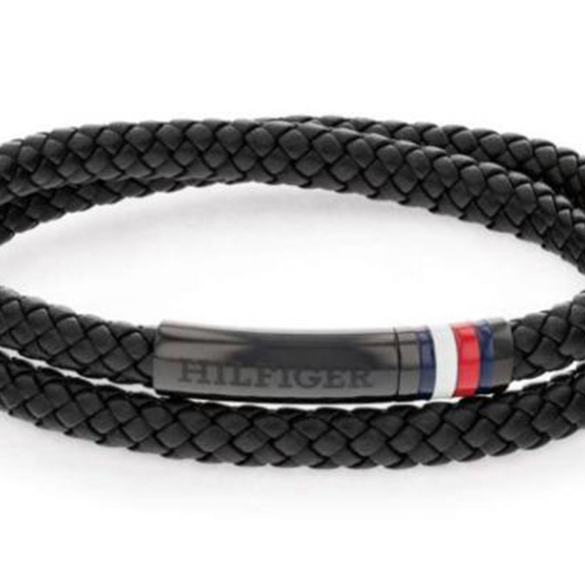 TOMMY HILFIGER - Pulsera Tommy Hilfiger 2790552 Cuero