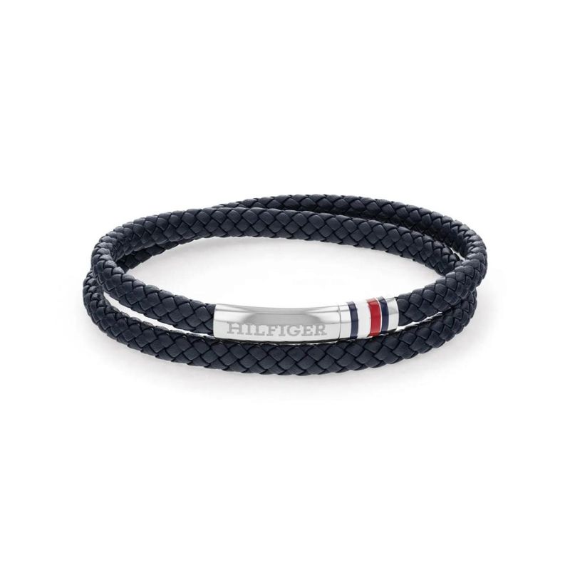 TOMMY HILFIGER - Pulsera Tommy Hilfiger 2790549 Cuero