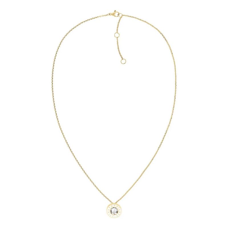 TOMMY HILFIGER - Collar Tommy Hilfiger 2780801 Acero inoxidable