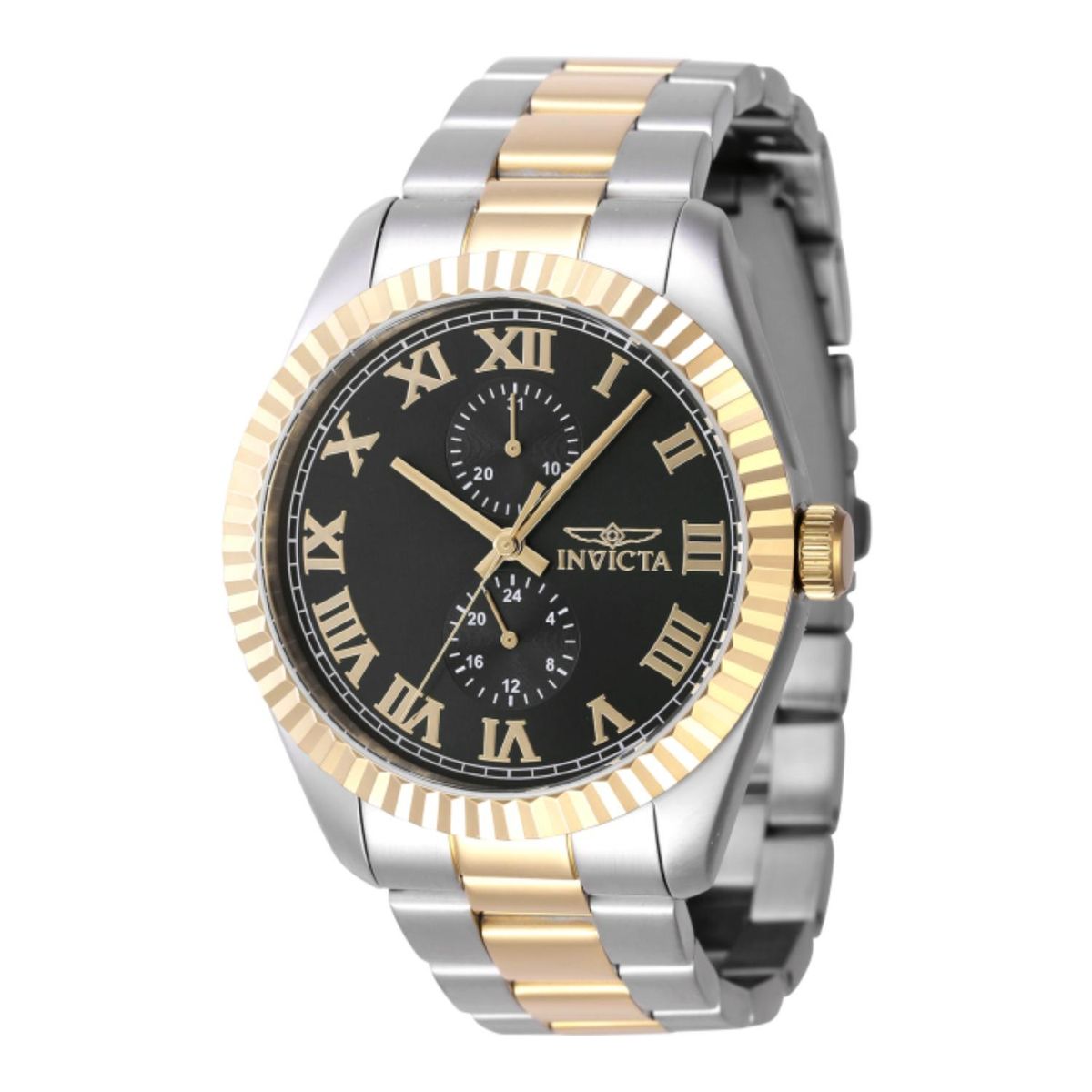 INVICTA - Reloj Invicta para Hombre Specialty . Reloj Análogo Acero inoxidable Plateado