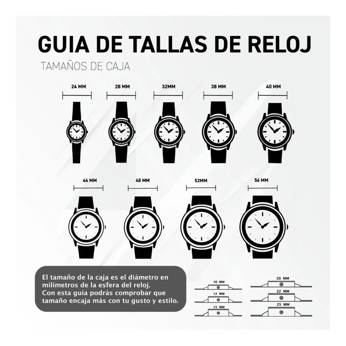 INVICTA - Reloj Invicta para Hombre Specialty . Reloj Análogo Acero inoxidable Oro rosa