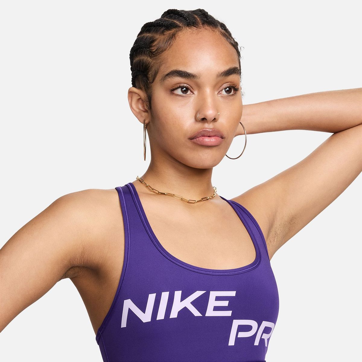 NIKE - Top Deportivo Nike Gimnasio y ejercicio