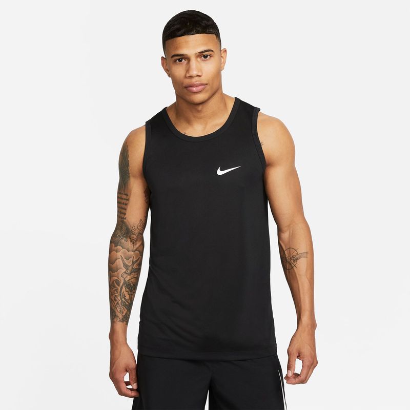 NIKE - Camiseta Hombre Nike Sin manga 
