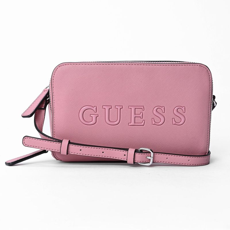 GUESS - Bolso Guess Mujer Artemis Mini Crossbody