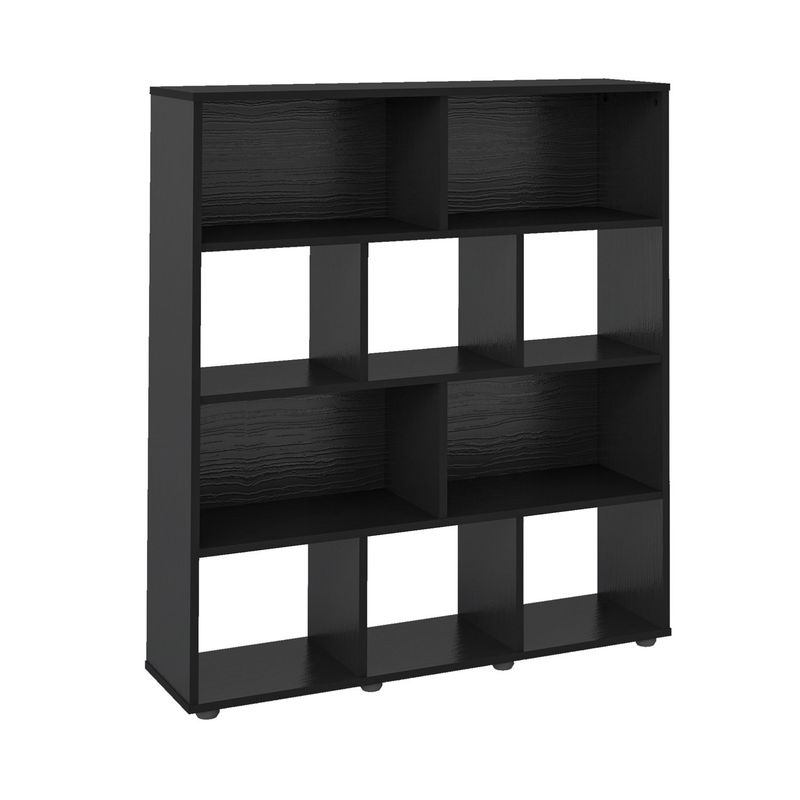 BERTOLINI - Biblioteca Estantería Librero en MDP  10 nichos