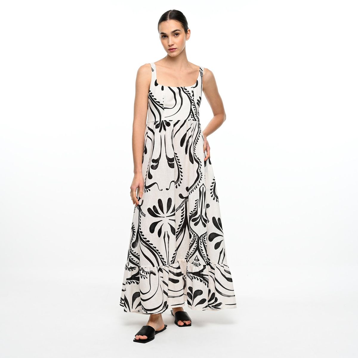 WAIMARI X FALABELLA - Vestido Mujer Largo WAIMARI X FALABELLA