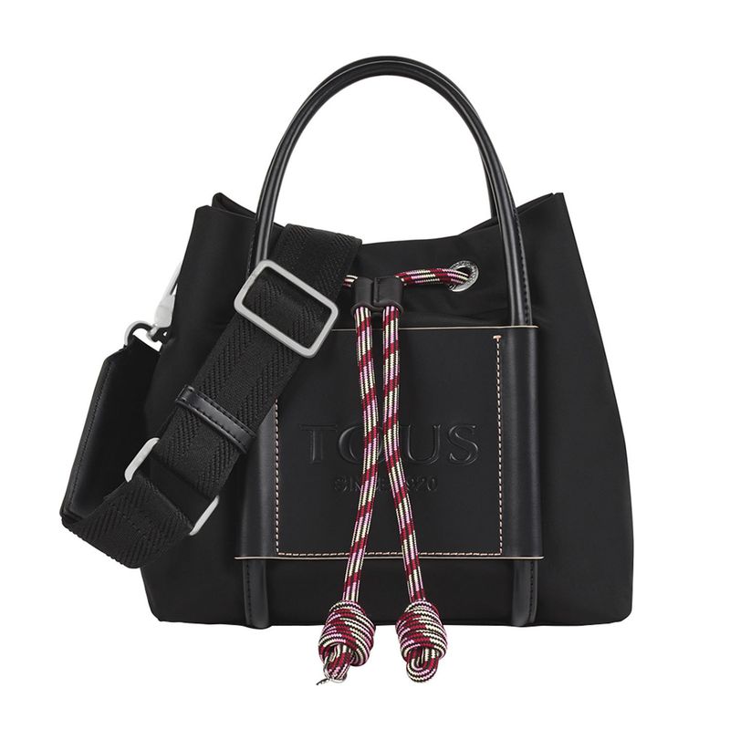 TOUS - Saca Empire Soft negro