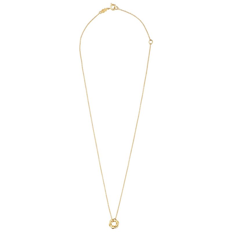 TOUS - Collar de oro Twisted