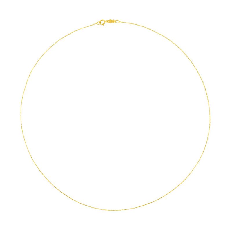 TOUS - Gargantilla de oro 45cm TOUS Basics