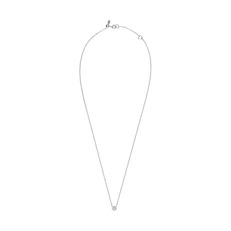TOUS - Collar Alecia de Oro blanco con Diamantes