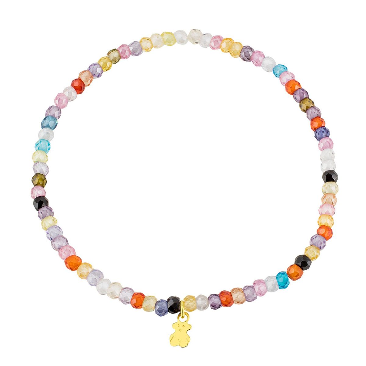 TOUS - Pulsera TOUS Color de Oro