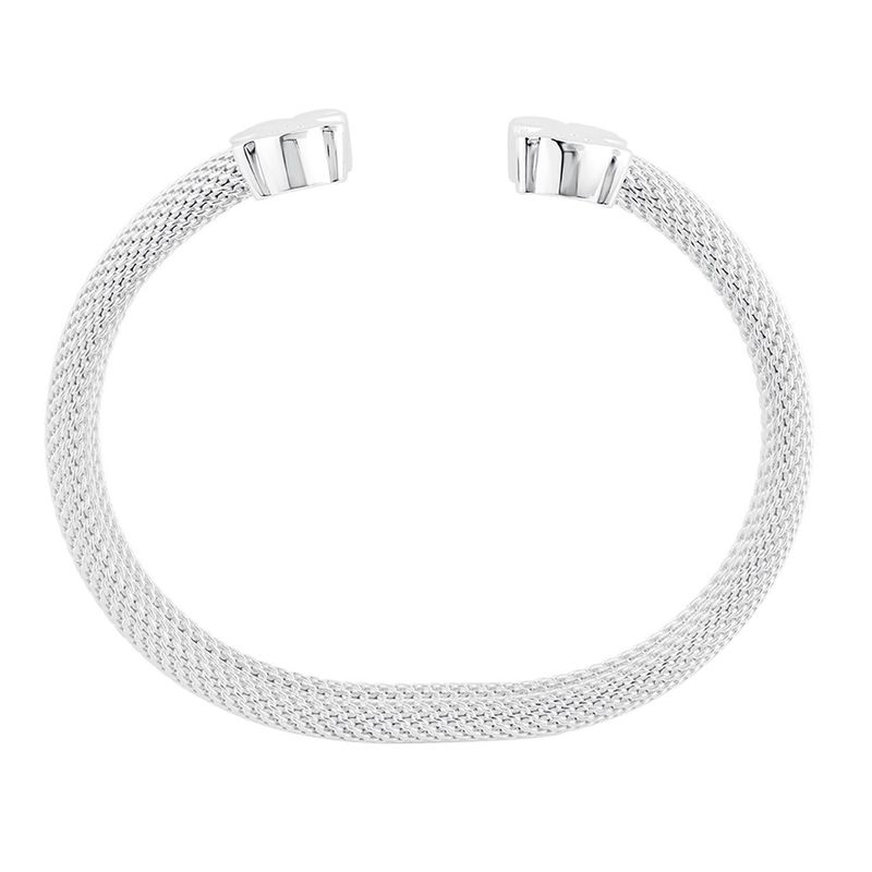 TOUS - Esclava Mesh de Plata